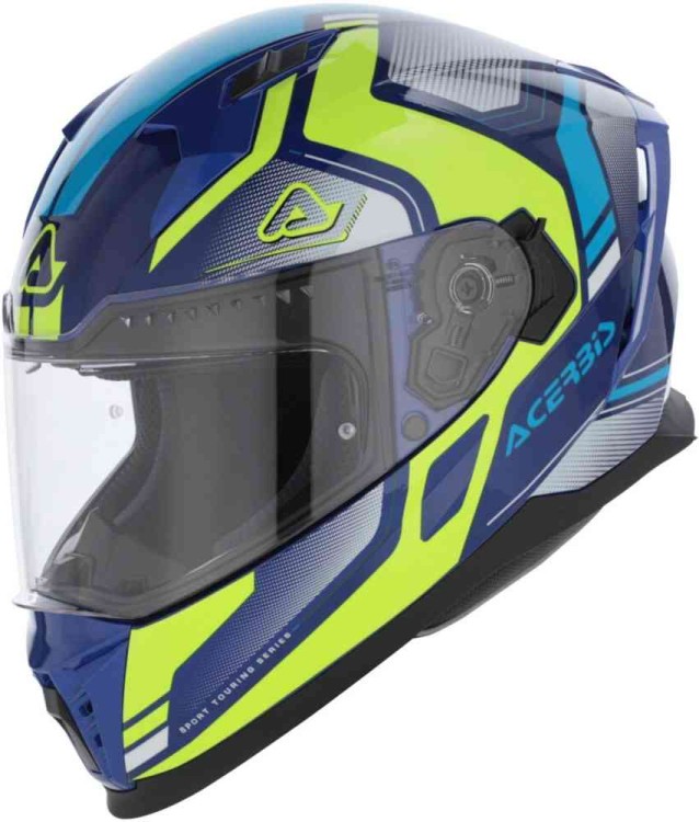 Мотошлем интеграл Acerbis X-Way Graphic
