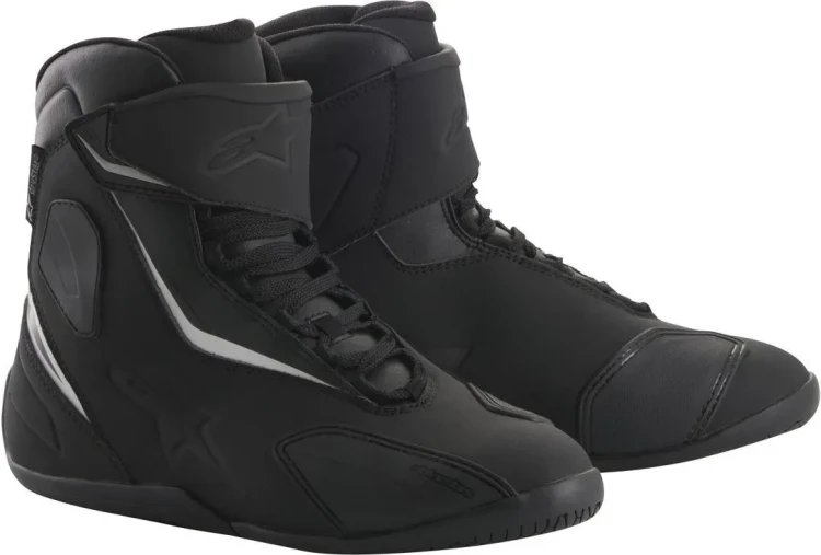 Мотоботы городские и короткие Alpinestars Fastback 2 Drystar