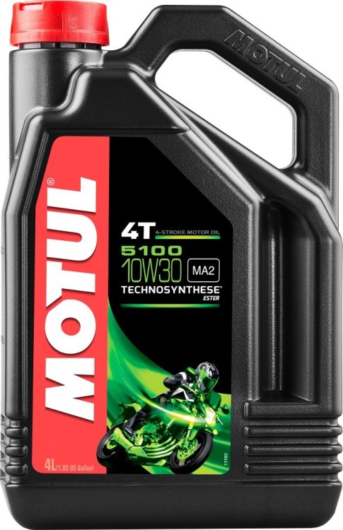 MOTUL 5100 4T 10W30