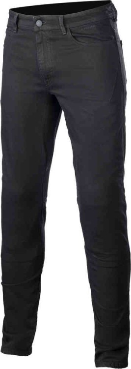 Мотоштаны текстильные мужские Alpinestars Argon Slim Fit Denim