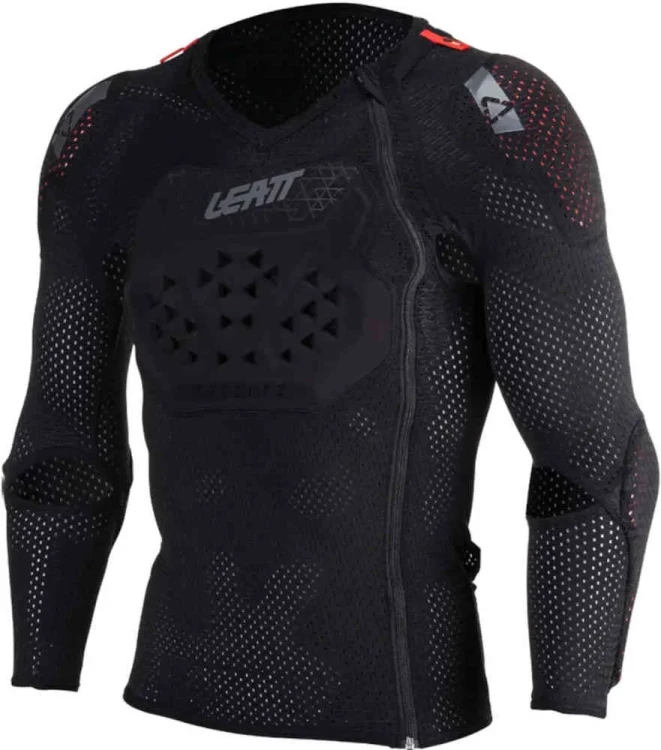 Мотозащита Leatt ReaFlex Stealth  DL2408-003