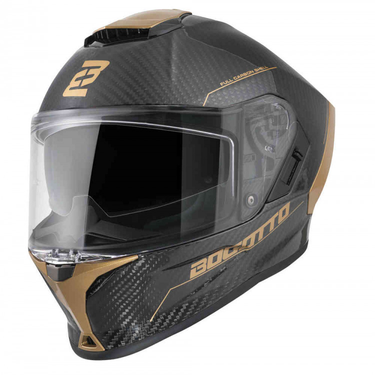 Мотошлем интеграл Bogotto Phantom Carbon  2099900262869