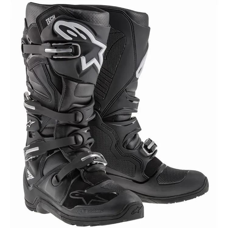 Мотоботы для мотокросса и эндуро Alpinestars Tech 7 Enduro