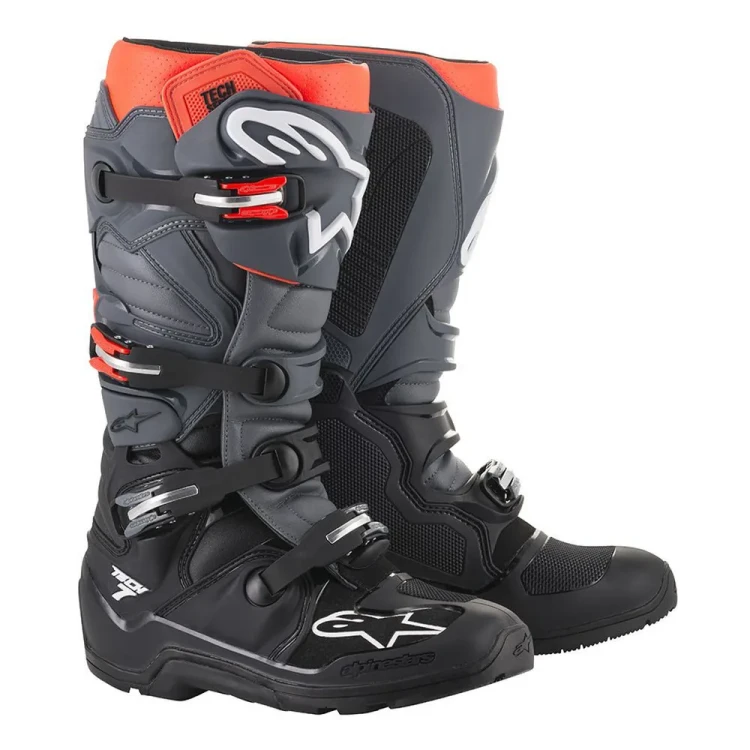 Мотоботы для мотокросса и эндуро Alpinestars Tech 7 Enduro