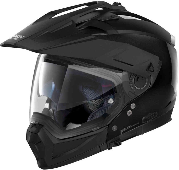 Мотошлем для мотокросса и эндуро Nolan N70-2 X Special N-Com