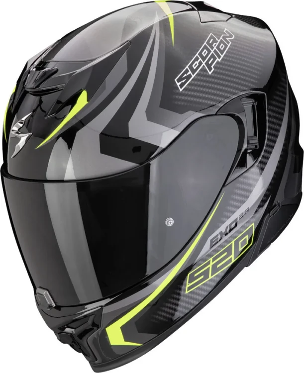 Мотошлем интеграл Scorpion Exo-520 Evo Air Terra