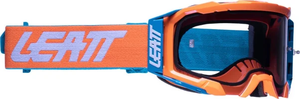 Leatt Velocity 5.5 Frame неоновый оранжевый/Синий DL1004-8022010370
