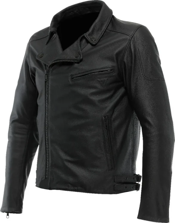 Мотокуртка кожаная Dainese Chiodo