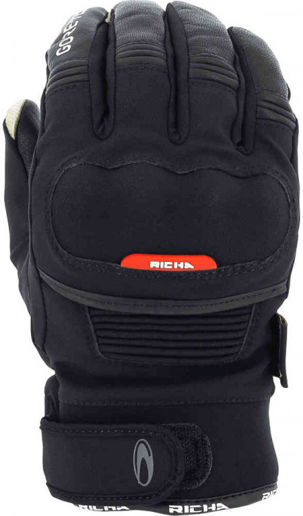 Мотоперчатки для города, спорта и туринга Richa City Gore-Tex  5CI-100-S