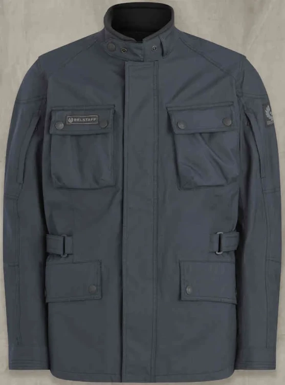 Мотокуртка текстильная Belstaff Macklin