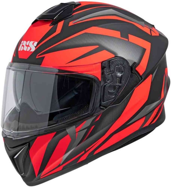 Мотошлем интеграл IXS 216 2.1