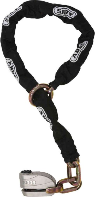 ABUS Granit Detecto XPlus 8008 12KS Black Loop