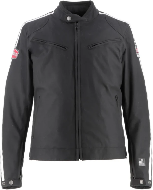 Мотокуртка текстильная Helstons Racing Motul Edition