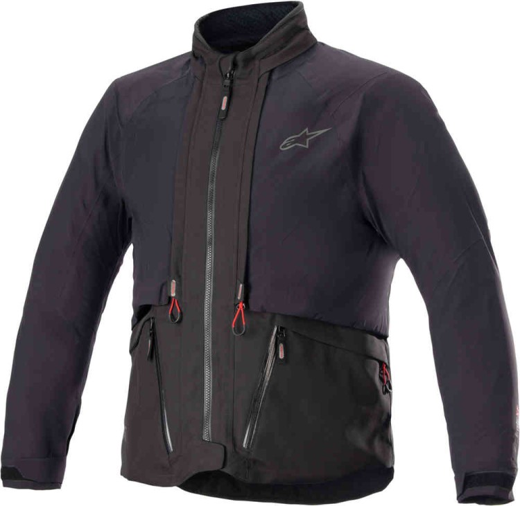 Мотокуртка текстильная мужская Alpinestars AMT-10 Drystar XF