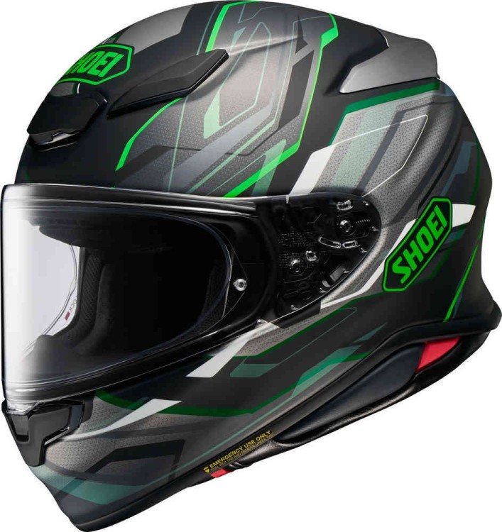 Мотошлем интеграл Shoei NXR 2 Capriccio