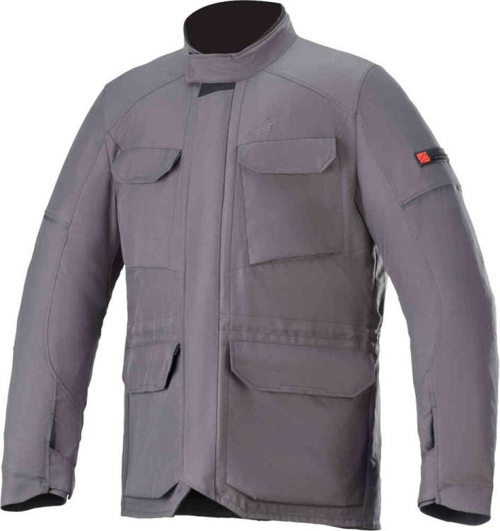 Мотокуртка текстильная мужская Alpinestars Maverick