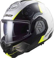 Мотошлем модуляр LS2 FF906 Advant Cooper