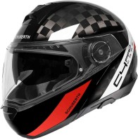 Мотошлем модуляр Schuberth C4 Pro Carbon Avio