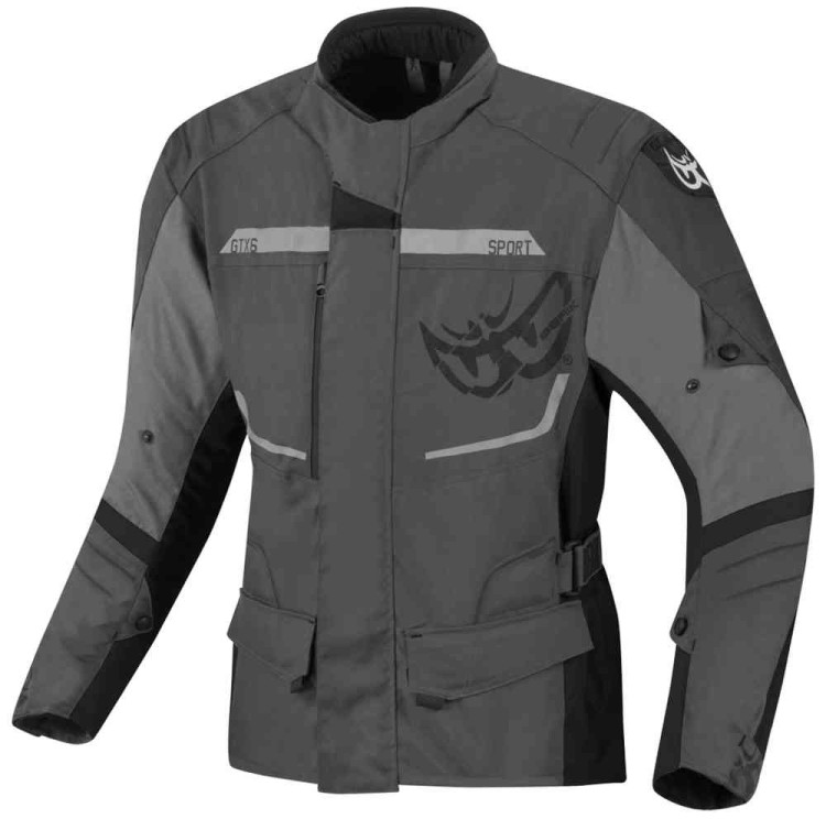 Мотокуртка текстильная мужская Berik Tourer