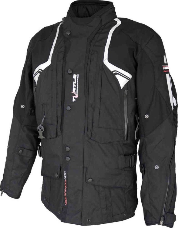Мотокуртка текстильная мужская Helite Touring 2.0
