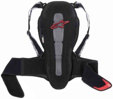 Мотозащита Alpinestars Nucleon KR-2 Черный 6504615-13