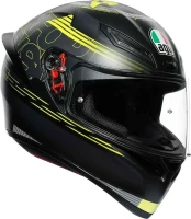 Мотошлем интеграл AGV K-1 Track 46