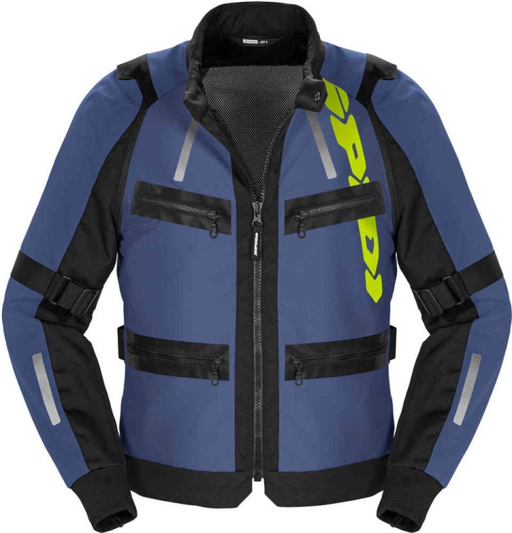Мотокуртка текстильная мужская Spidi Enduro Pro