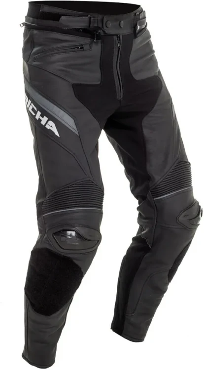 Мотоштаны кожаные Richa Viper 2 Street