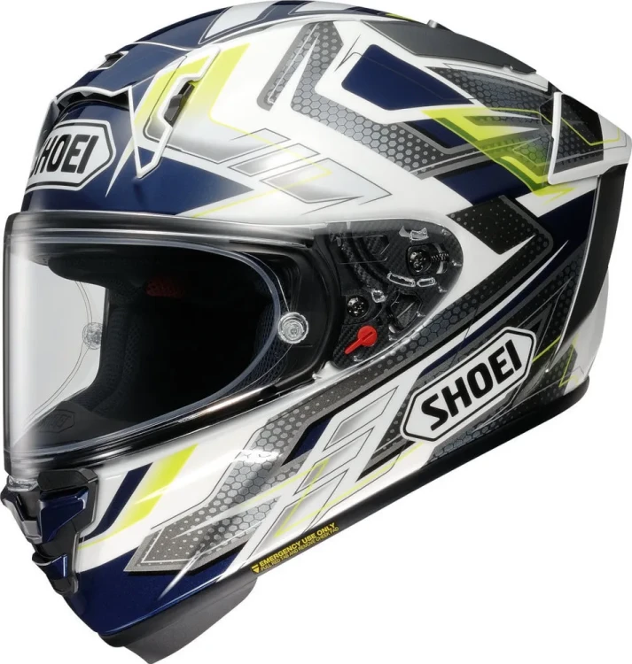 Мотошлем интеграл Shoei X-SPR Pro Escalate