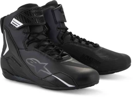Мотоботы городские и короткие Alpinestars Faster-4