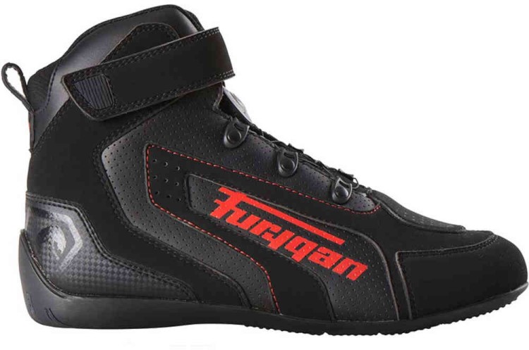Мотоботы спортивные Furygan V4 Easy D3O Vented