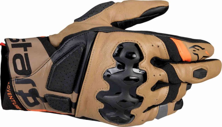 Мотоперчатки для города, спорта и туринга Alpinestars Belize v3 Drystar