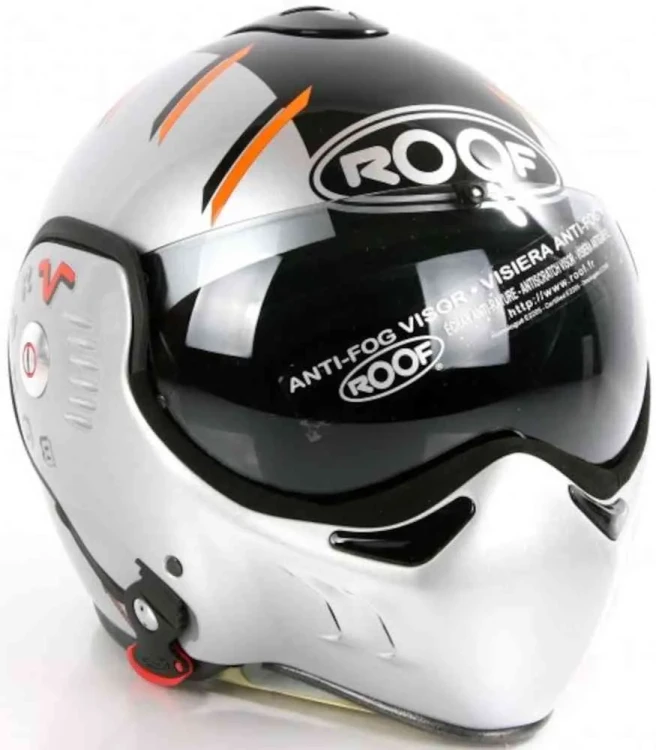 Мотошлем модуляр Roof Boxer V