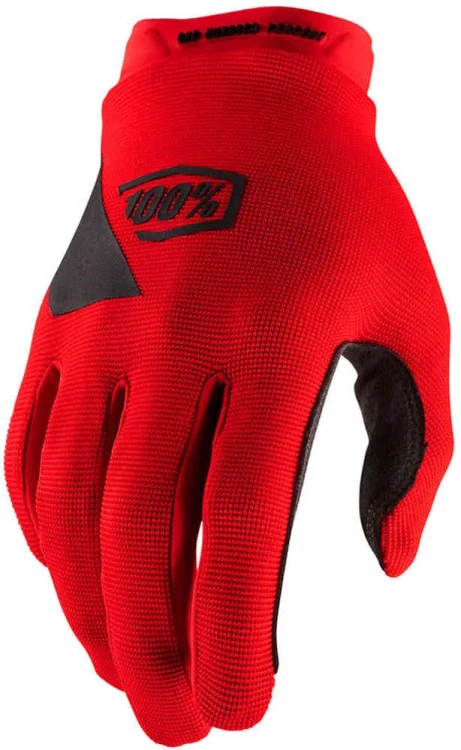 велоэкипировка 100% Ridecamp Красный HU-GLO-2054-13