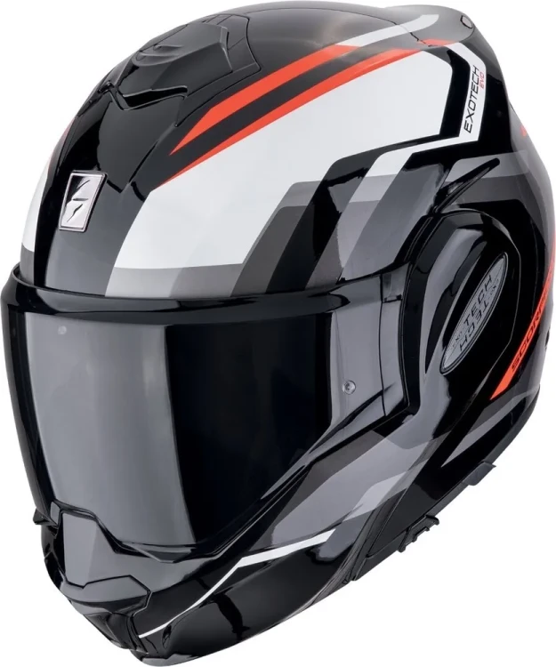 Мотошлем модуляр Scorpion EXO Tech Evo Furio