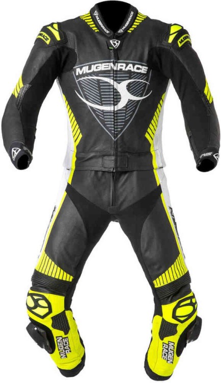 Мотокомбинезон раздельный мужской MUGENRACER Impegnato