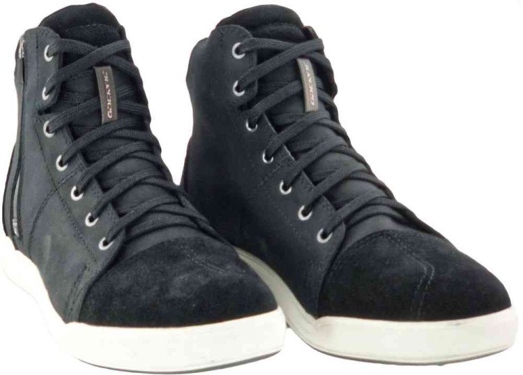 Мотоботы городские и короткие Gaerne Voyager CDG Gore-Tex