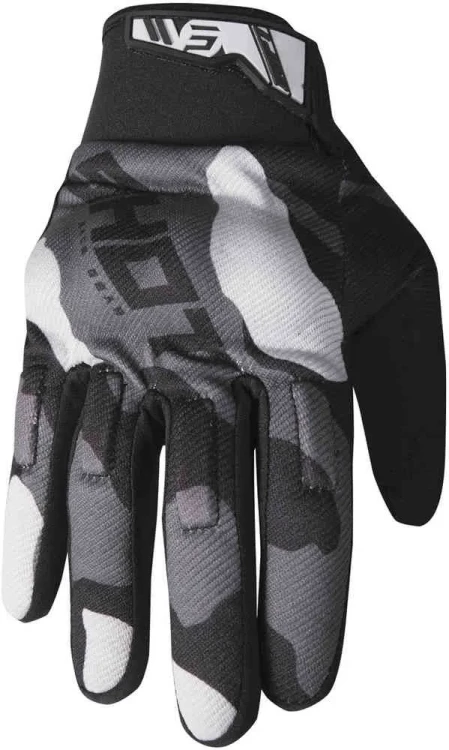 Мотоперчатки для мотокросса и эндуро Shot Drift Camo