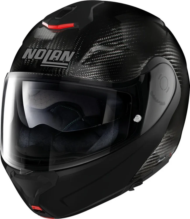 Мотошлем модуляр Nolan X-1005 Ultra Carbon Dyad N-Com