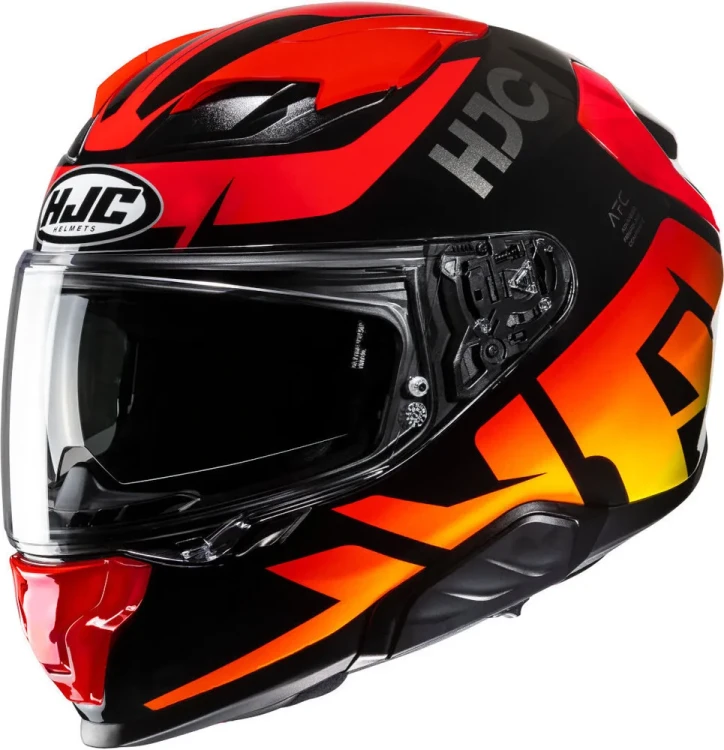 Мотошлем интеграл HJC F71 Bard