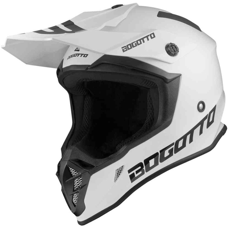Мотошлем для мотокросса и эндуро Bogotto V332