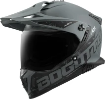 Мотошлем для мотокросса и эндуро Bogotto FG-601 Duo