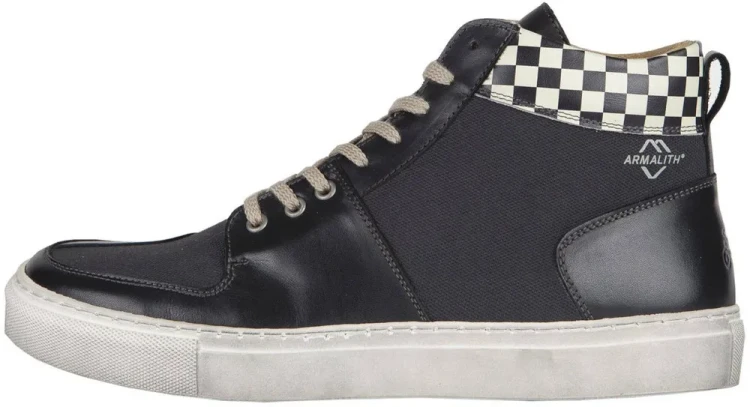 Мотоботы городские и короткие Helstons Grandprix