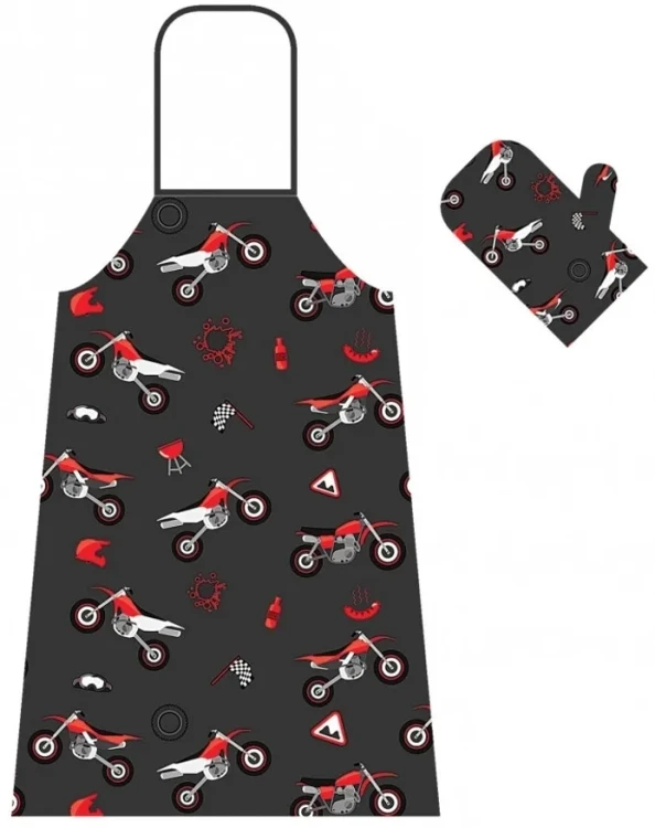 Booster Печать для мотокросса 183-1351