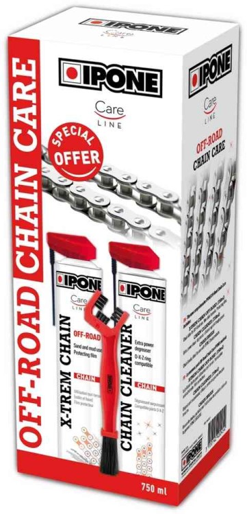IPONE Off-Road