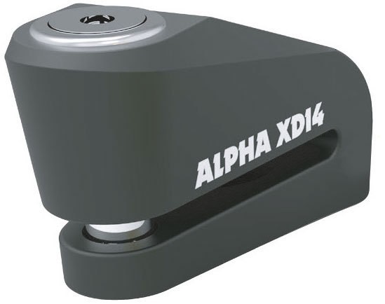 Oxford Alpha XD14 Stainless