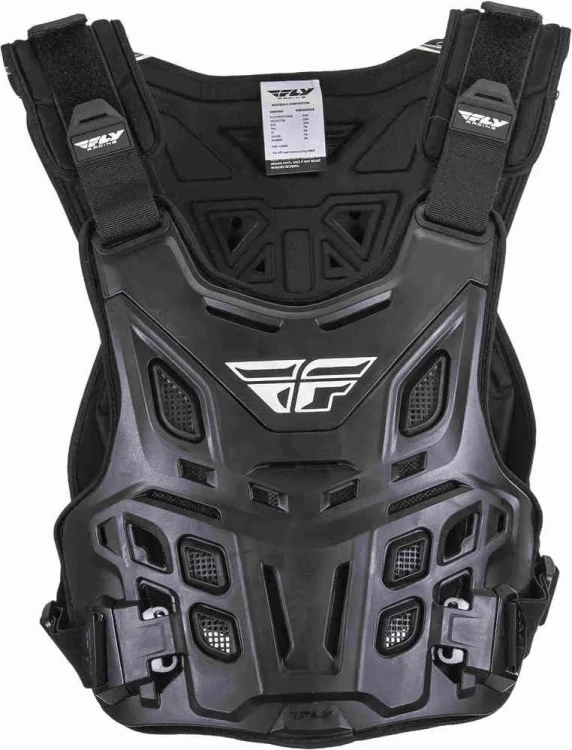 Мотозащита Fly Racing Roost Guard CE  70610-00-051