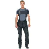 Мотоштаны кожаные мужские Rukka Merlin Gore-Tex