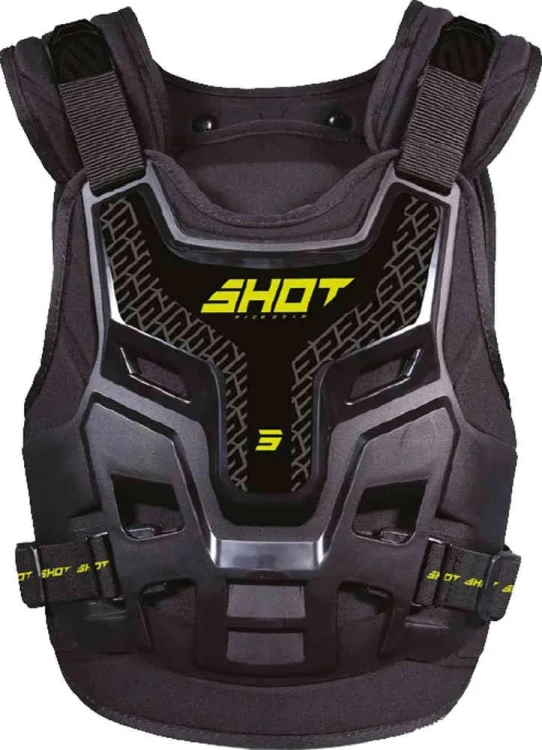 Мотозащита Shot Fighter 2.0  A0A-27A1-A01