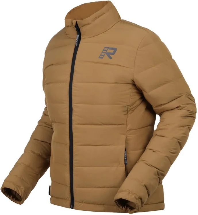 термобелье - куртка женская Rukka Downride-R коричневый 70850-773-821-R